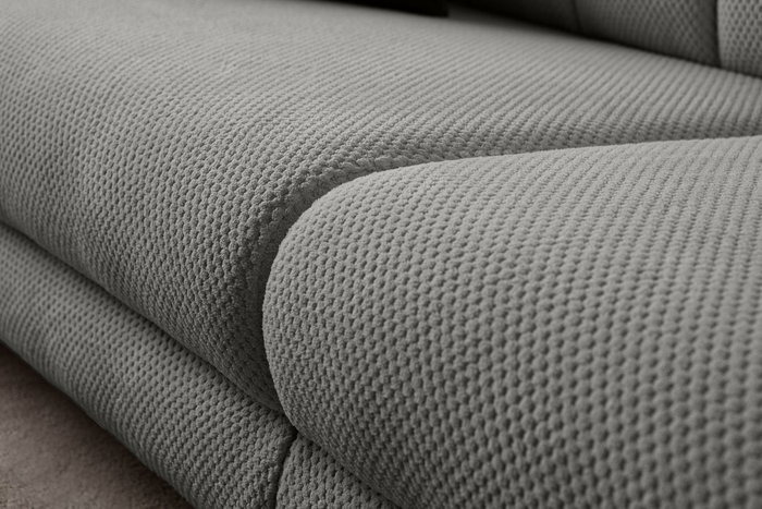 Atelier Del Sofa Sofá Gloria 3 Plazas Gris Atelier Del Sofa Sofá Gloria 3 Plazas Gris